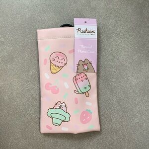 Pusheen Thermal Phone Case for Summer!